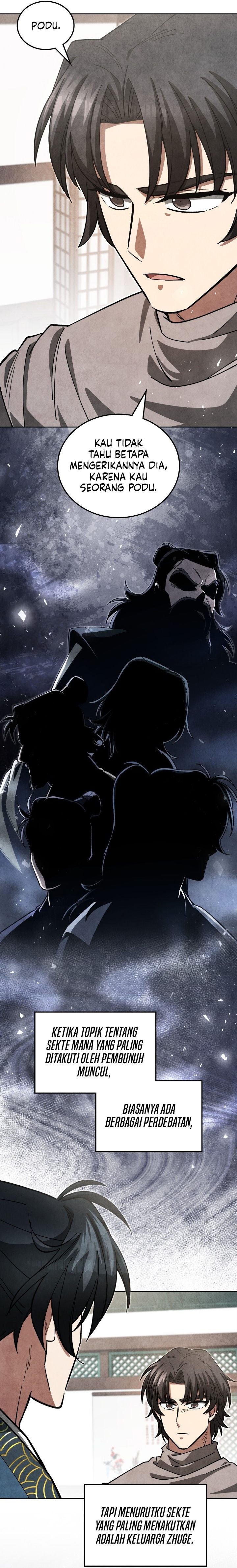 Baca How to Live as a Civil Servant in Murim - Chapter 30 halaman 20