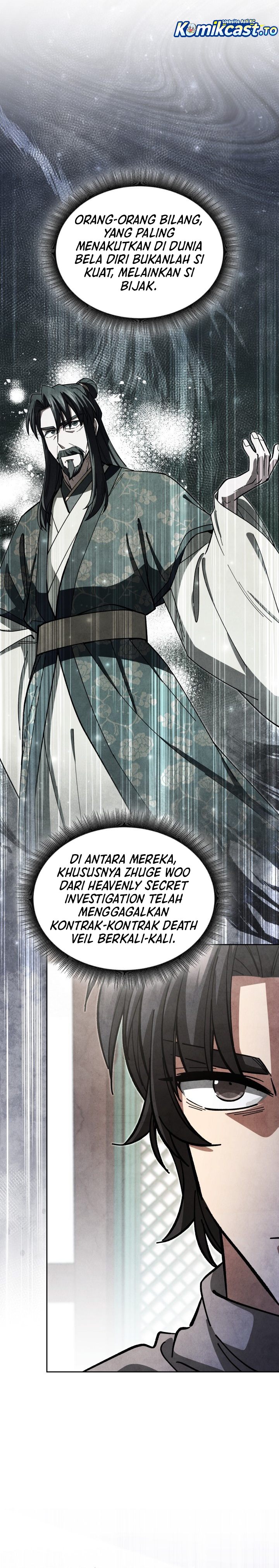 Baca How to Live as a Civil Servant in Murim - Chapter 30 halaman 21