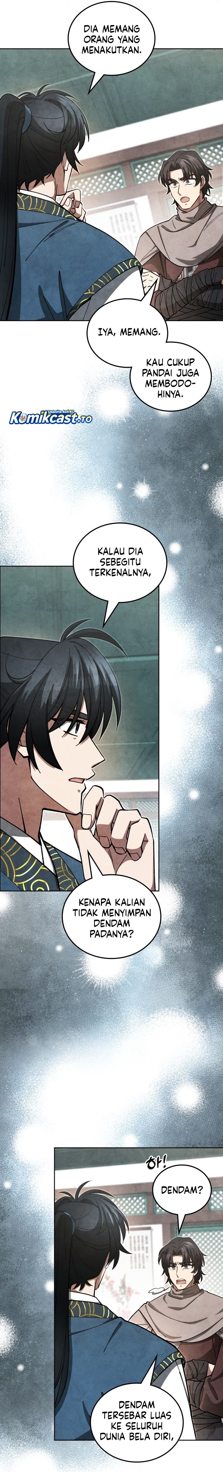 Baca How to Live as a Civil Servant in Murim - Chapter 30 halaman 23