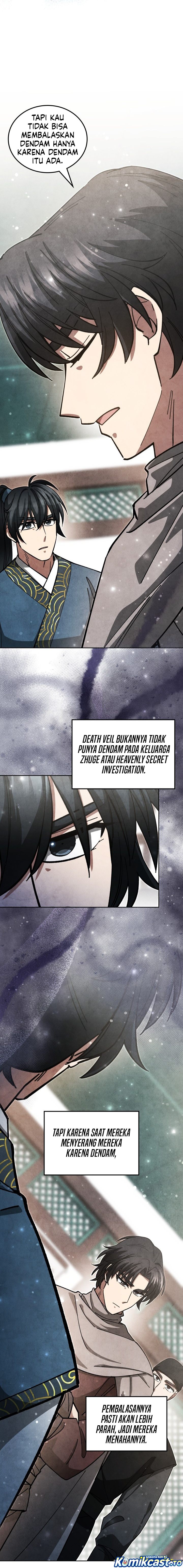 Baca How to Live as a Civil Servant in Murim - Chapter 30 halaman 24