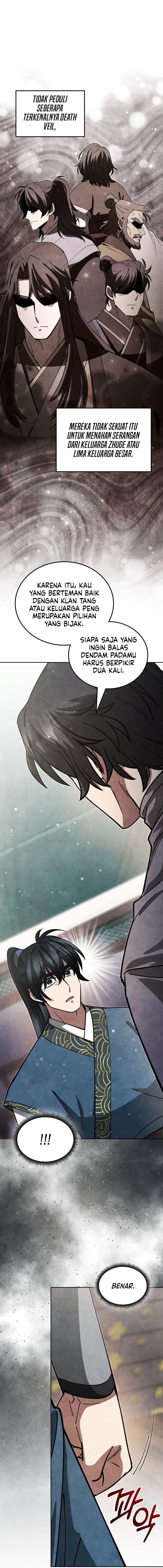 Baca How to Live as a Civil Servant in Murim - Chapter 30 halaman 25