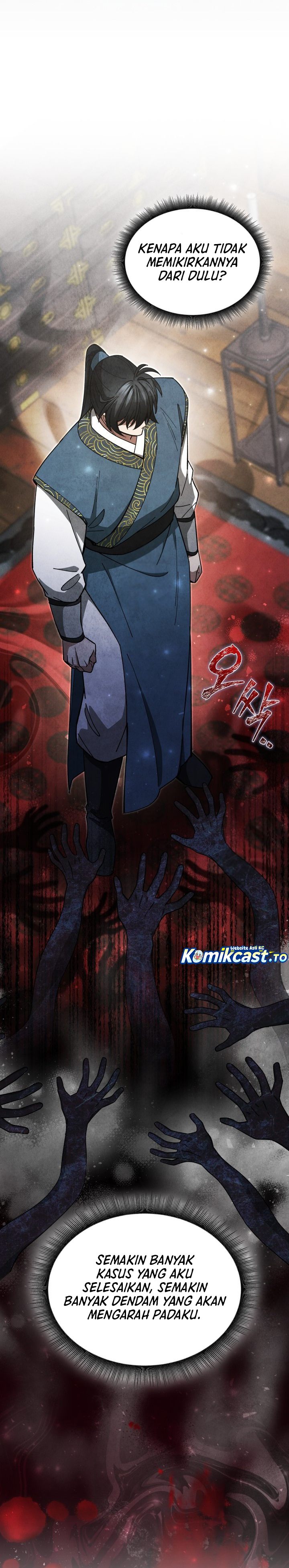 Baca How to Live as a Civil Servant in Murim - Chapter 30 halaman 26