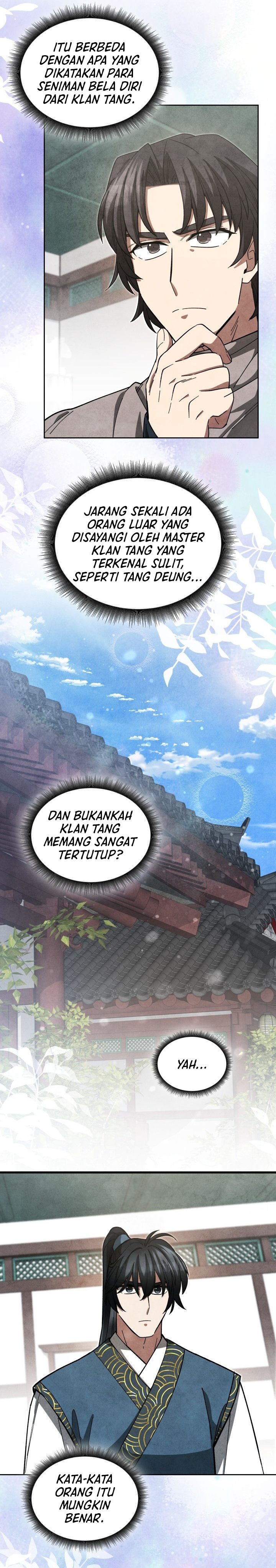 Baca How to Live as a Civil Servant in Murim - Chapter 30 halaman 28