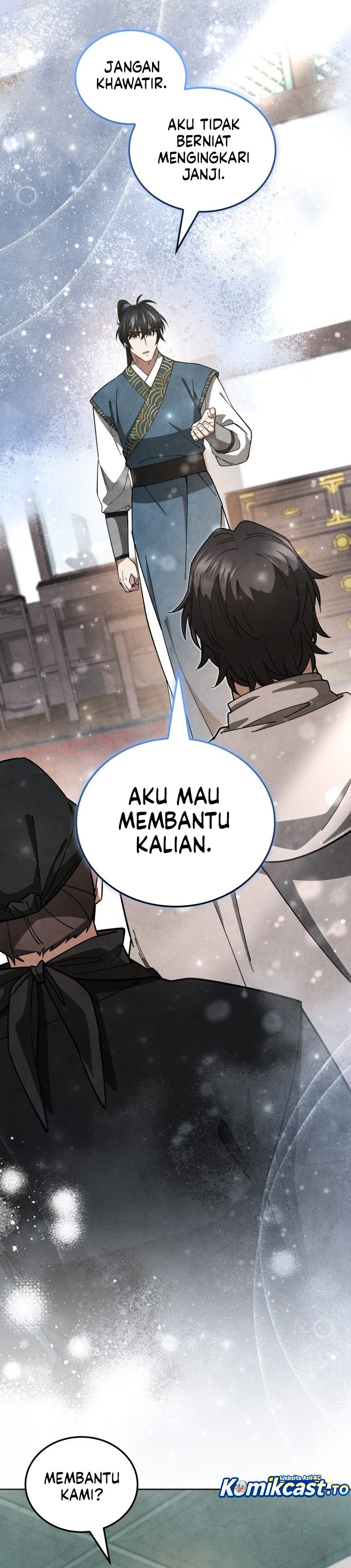 Baca How to Live as a Civil Servant in Murim - Chapter 30 halaman 31