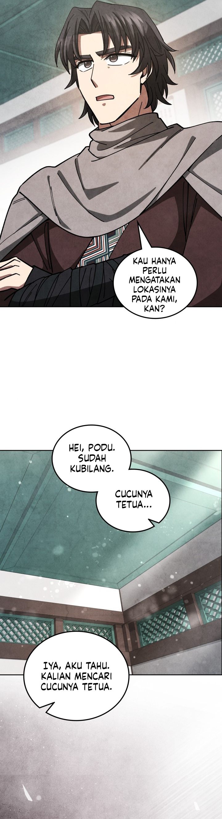 Baca How to Live as a Civil Servant in Murim - Chapter 30 halaman 32