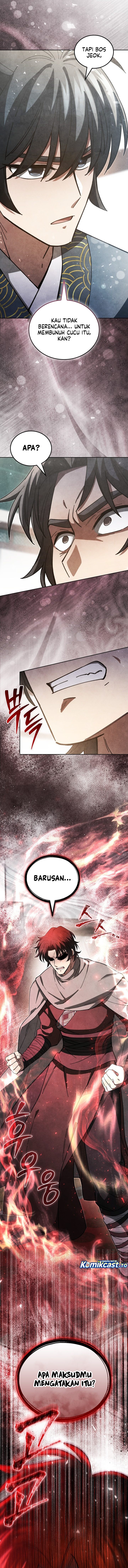 Baca How to Live as a Civil Servant in Murim - Chapter 30 halaman 33