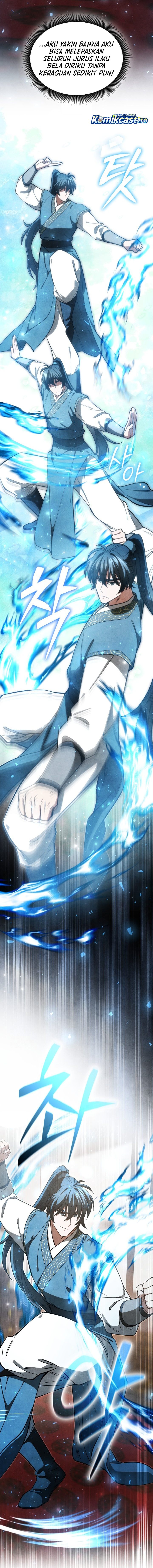 Baca How to Live as a Civil Servant in Murim - Chapter 30 halaman 4