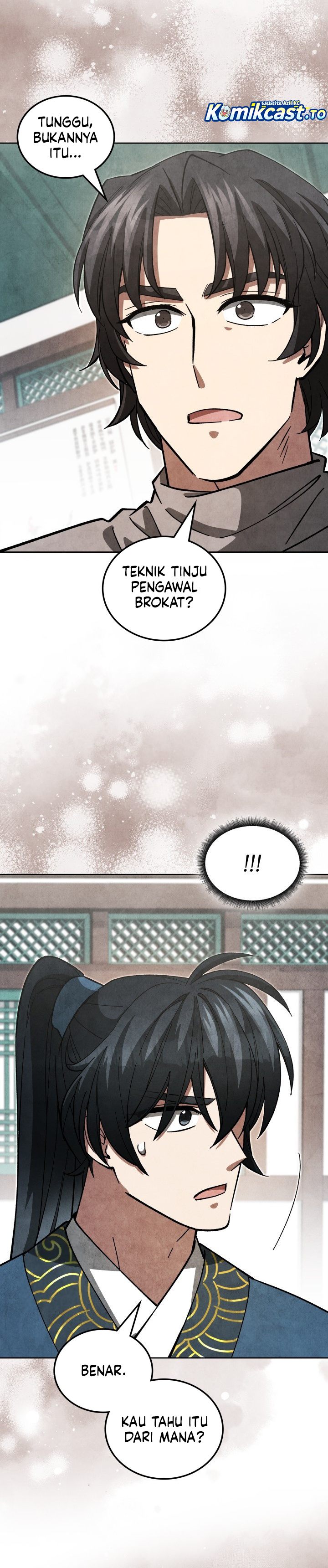 Baca How to Live as a Civil Servant in Murim - Chapter 30 halaman 8