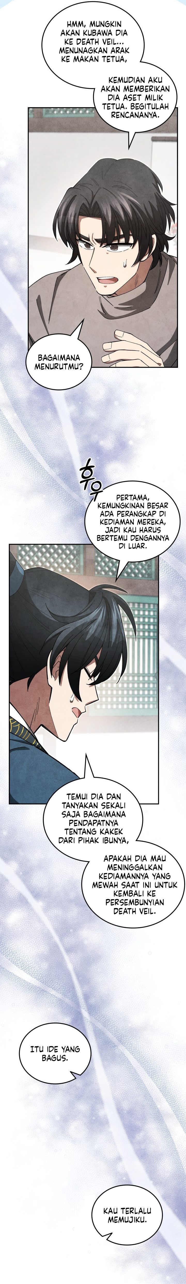 Baca How to Live as a Civil Servant in Murim - Chapter 31 halaman 10