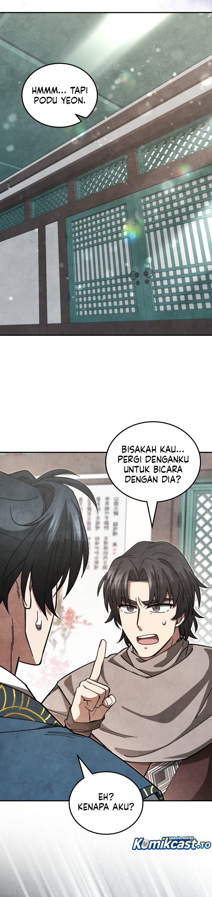 Baca How to Live as a Civil Servant in Murim - Chapter 31 halaman 11