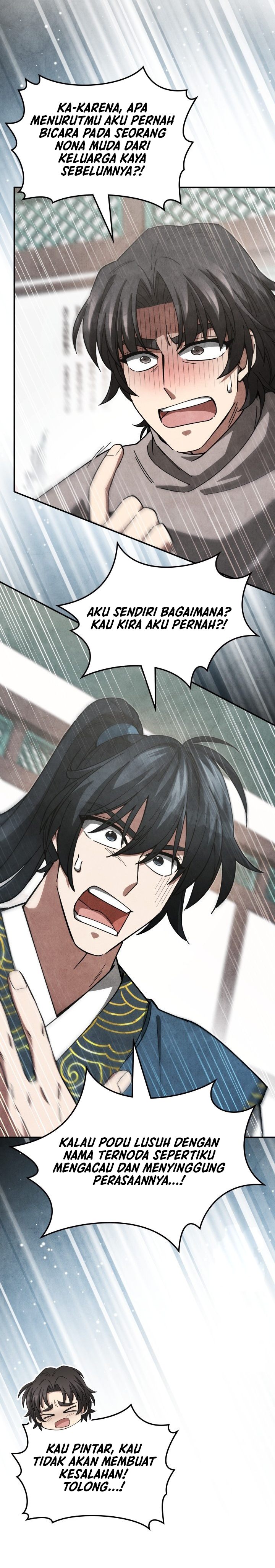 Baca How to Live as a Civil Servant in Murim - Chapter 31 halaman 12