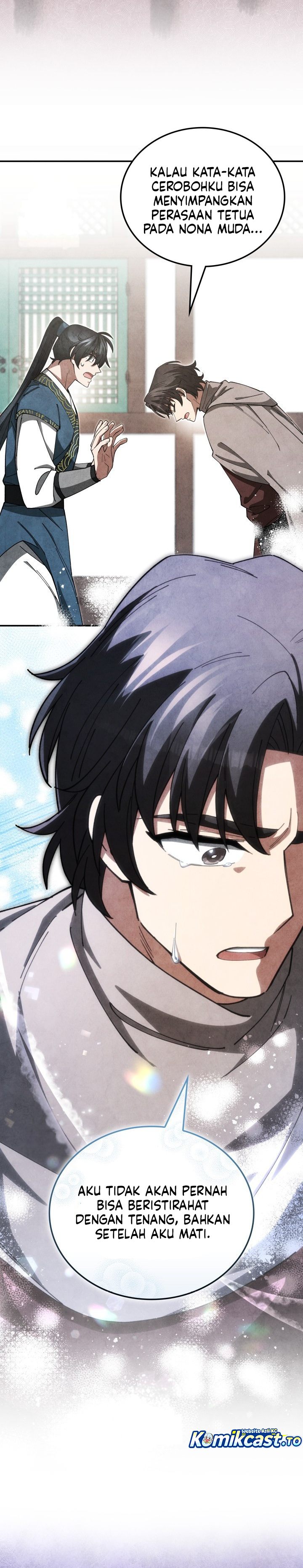 Baca How to Live as a Civil Servant in Murim - Chapter 31 halaman 14