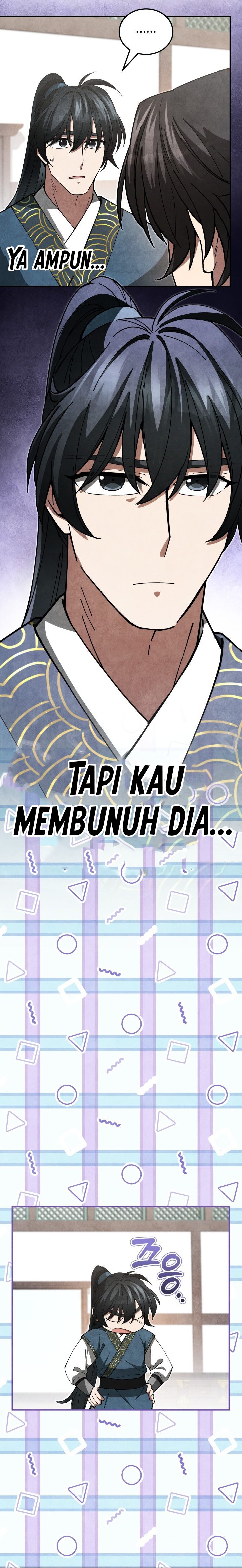 Baca How to Live as a Civil Servant in Murim - Chapter 31 halaman 15