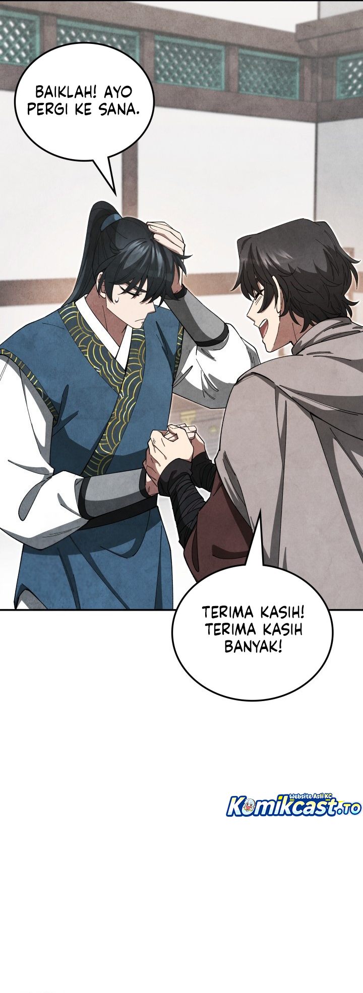 Baca How to Live as a Civil Servant in Murim - Chapter 31 halaman 16