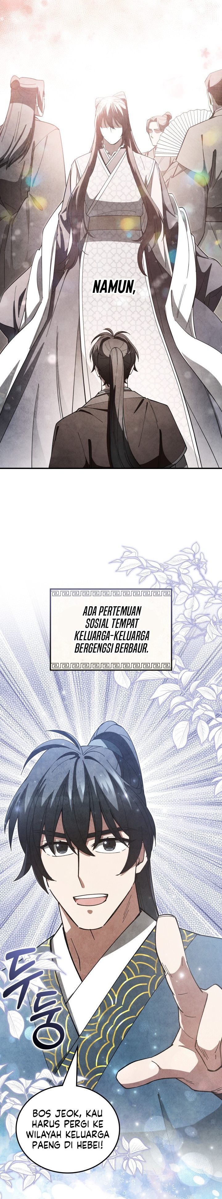 Baca How to Live as a Civil Servant in Murim - Chapter 31 halaman 21