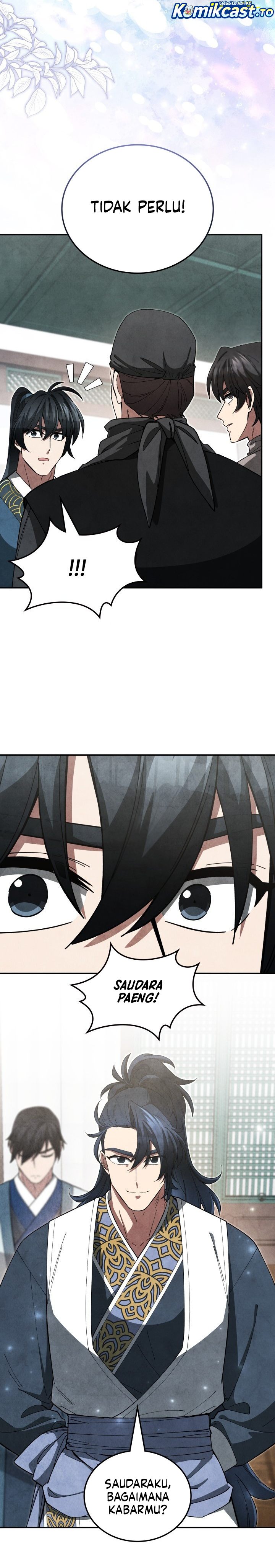 Baca How to Live as a Civil Servant in Murim - Chapter 31 halaman 22