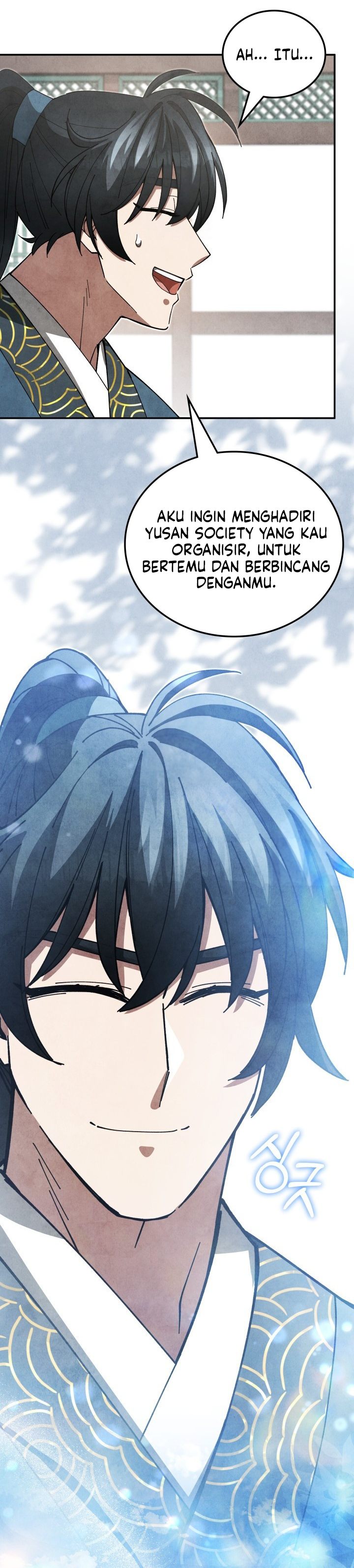 Baca How to Live as a Civil Servant in Murim - Chapter 31 halaman 24