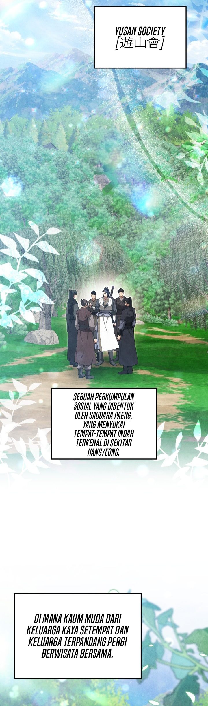 Baca How to Live as a Civil Servant in Murim - Chapter 31 halaman 25