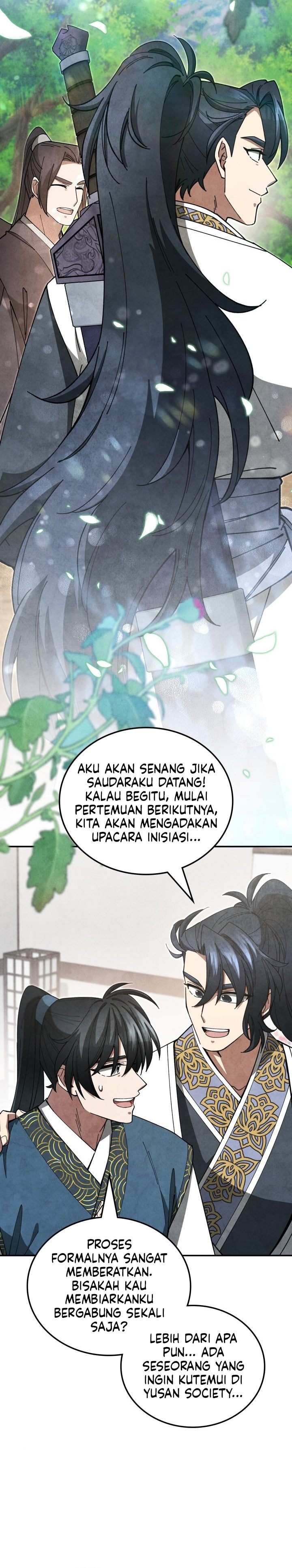 Baca How to Live as a Civil Servant in Murim - Chapter 31 halaman 26