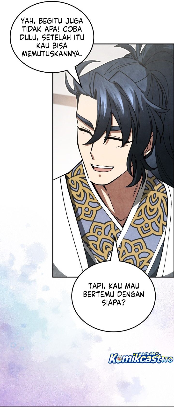 Baca How to Live as a Civil Servant in Murim - Chapter 31 halaman 27