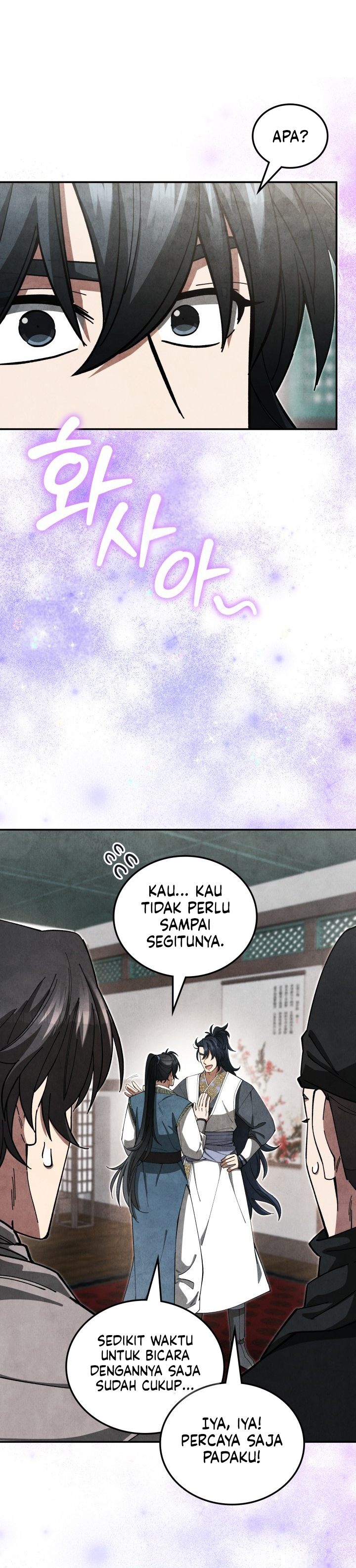 Baca How to Live as a Civil Servant in Murim - Chapter 31 halaman 31