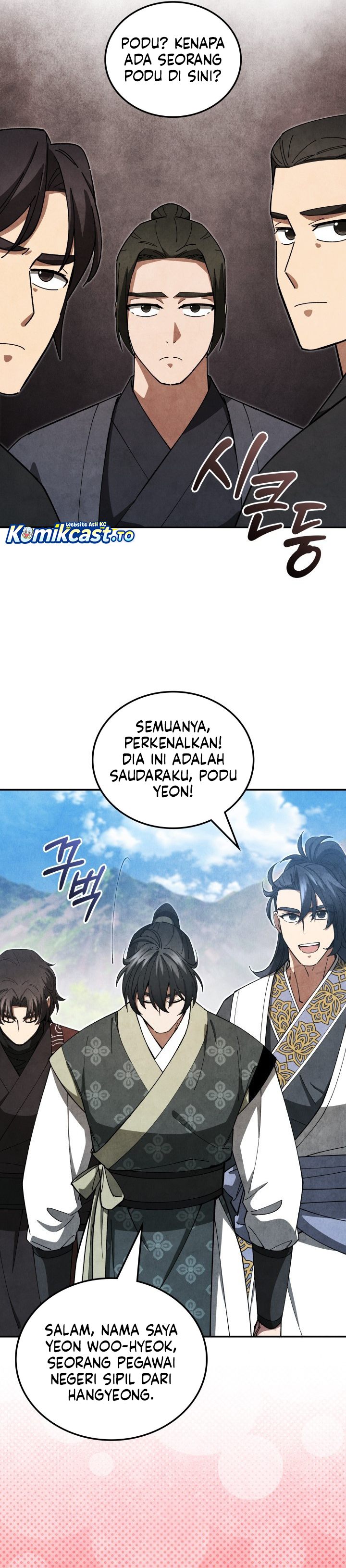 Baca How to Live as a Civil Servant in Murim - Chapter 31 halaman 33