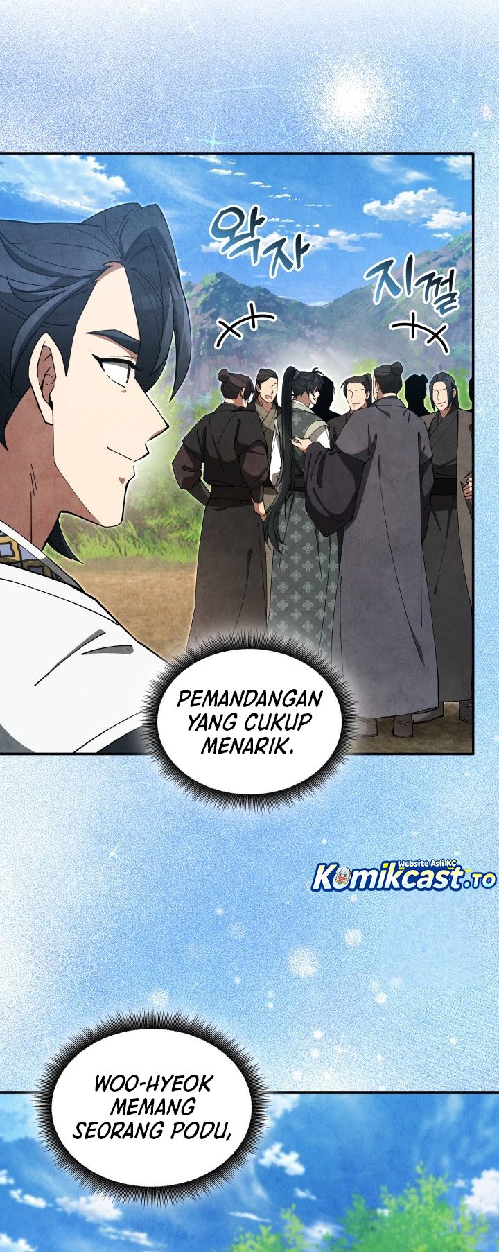 Baca How to Live as a Civil Servant in Murim - Chapter 31 halaman 36