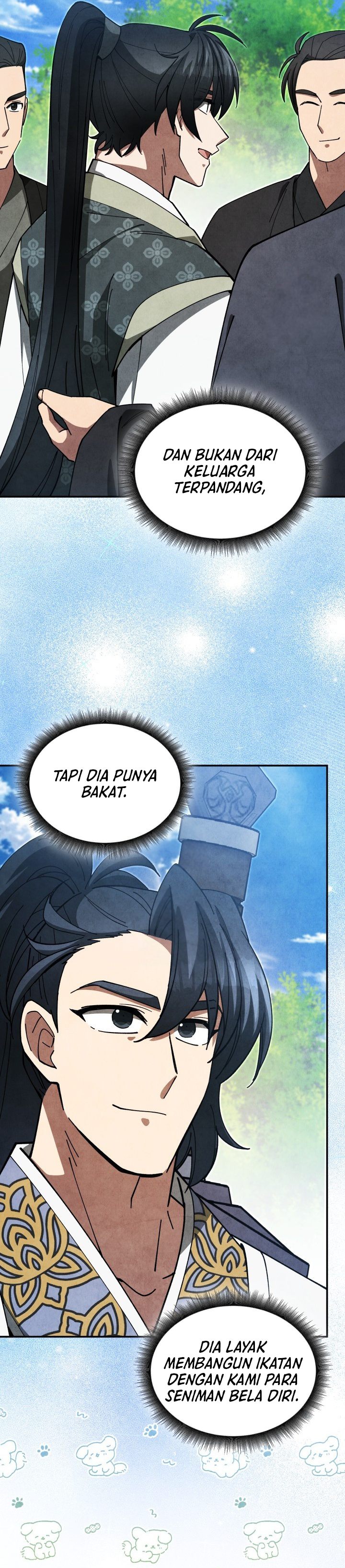 Baca How to Live as a Civil Servant in Murim - Chapter 31 halaman 37