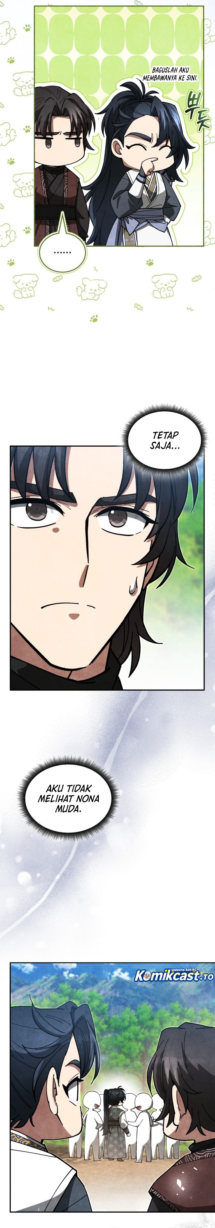 Baca How to Live as a Civil Servant in Murim - Chapter 31 halaman 38