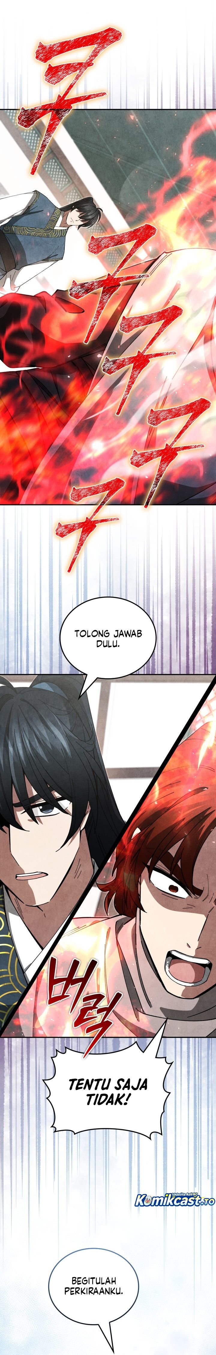 Baca How to Live as a Civil Servant in Murim - Chapter 31 halaman 4