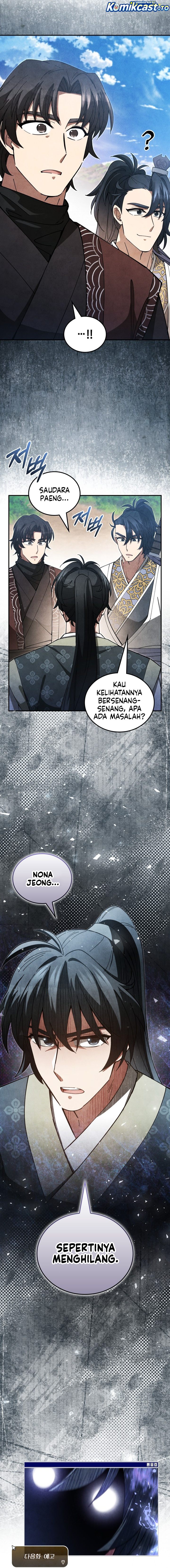 Baca How to Live as a Civil Servant in Murim - Chapter 31 halaman 40