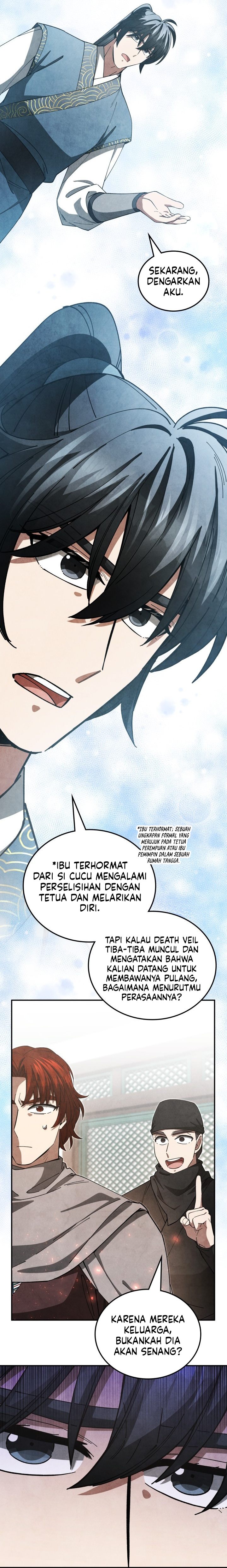 Baca How to Live as a Civil Servant in Murim - Chapter 31 halaman 5