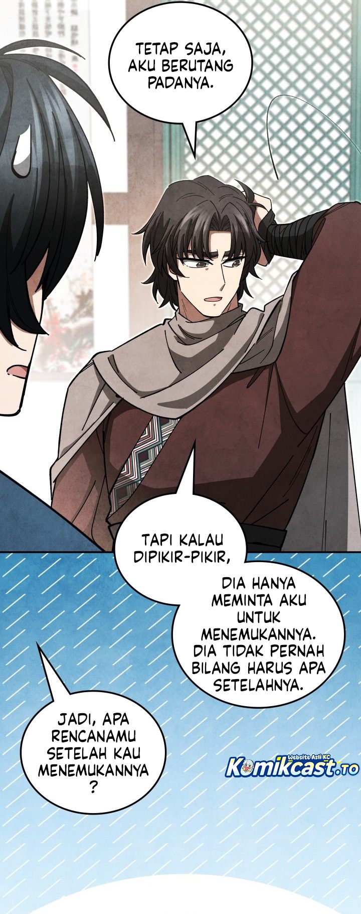 Baca How to Live as a Civil Servant in Murim - Chapter 31 halaman 9