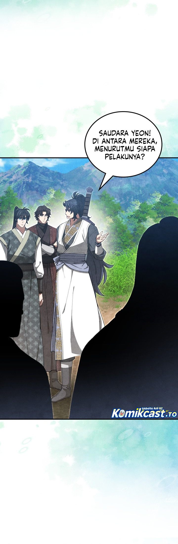 Baca How to Live as a Civil Servant in Murim - Chapter 32 halaman 10