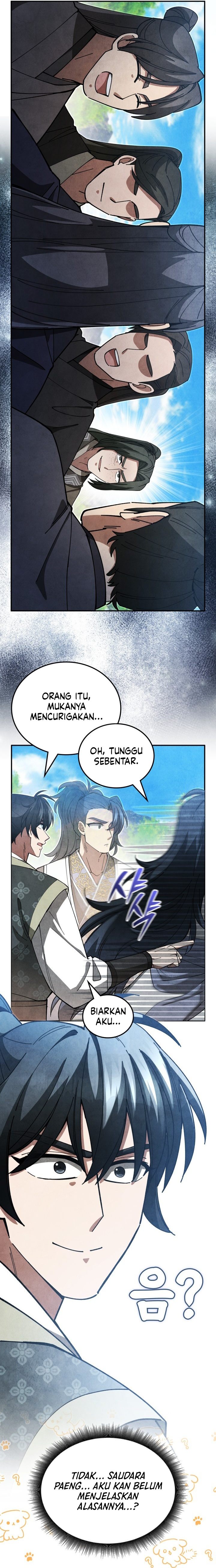 Baca How to Live as a Civil Servant in Murim - Chapter 32 halaman 11