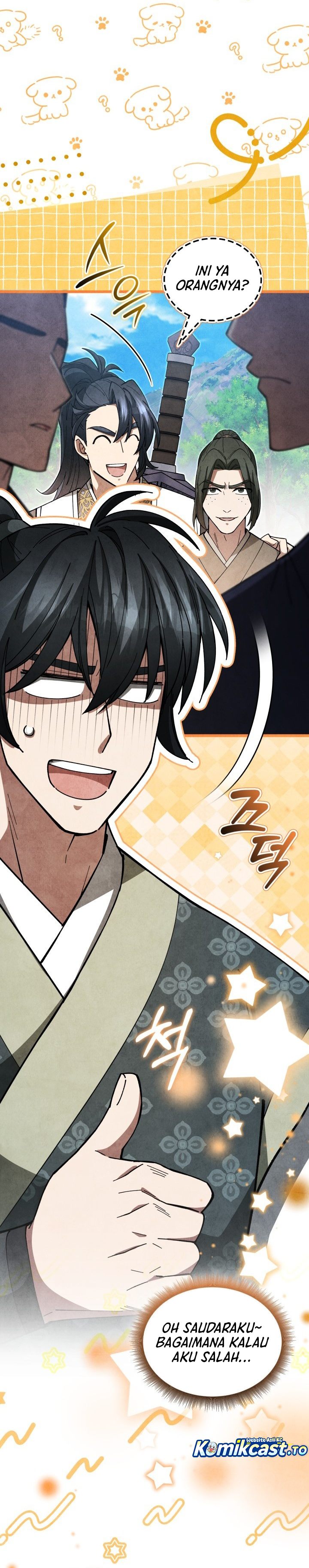 Baca How to Live as a Civil Servant in Murim - Chapter 32 halaman 12