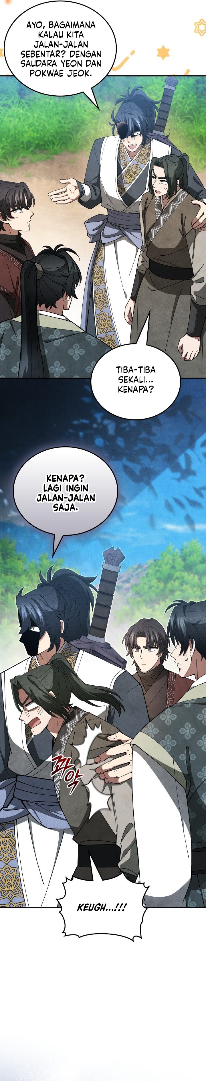 Baca How to Live as a Civil Servant in Murim - Chapter 32 halaman 13