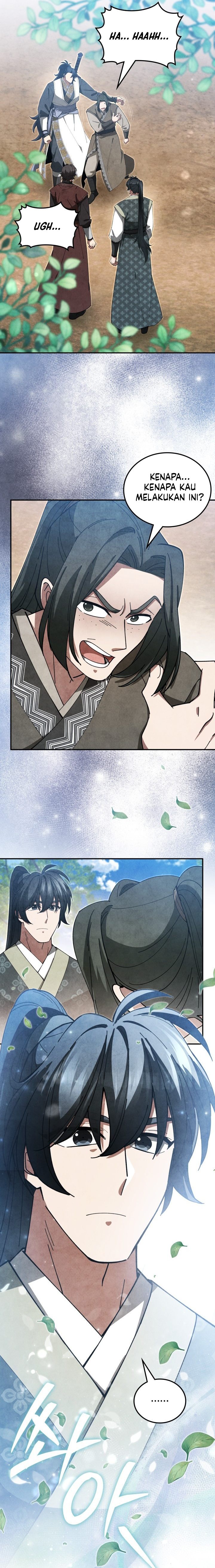 Baca How to Live as a Civil Servant in Murim - Chapter 32 halaman 15