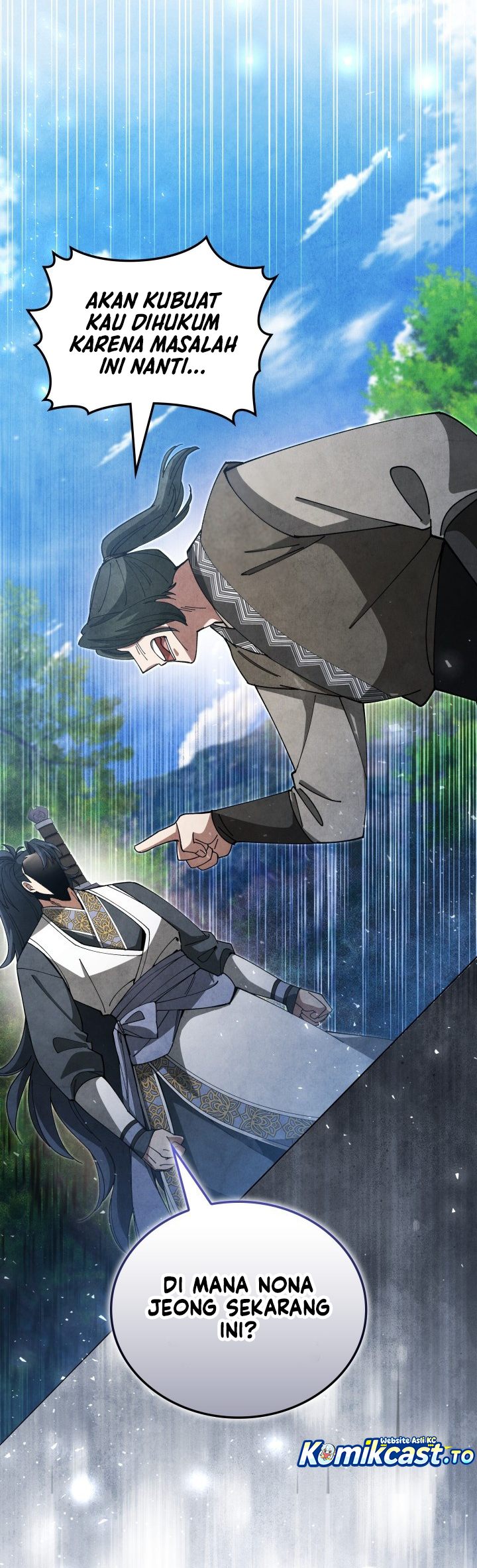 Baca How to Live as a Civil Servant in Murim - Chapter 32 halaman 19