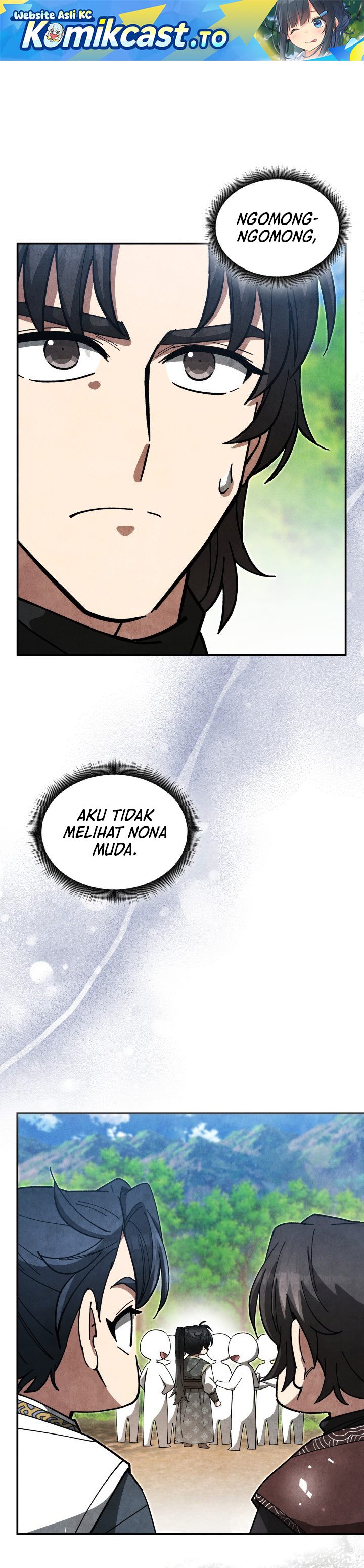 Baca How to Live as a Civil Servant in Murim - Chapter 32 halaman 2