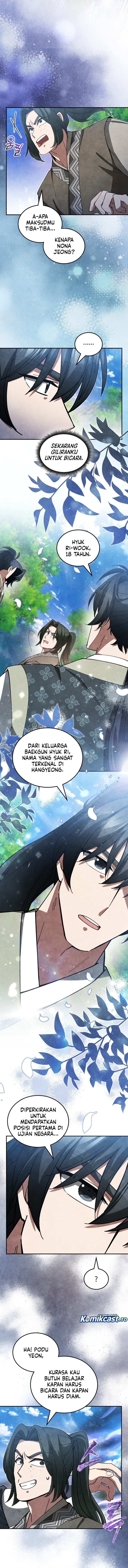 Baca How to Live as a Civil Servant in Murim - Chapter 32 halaman 21