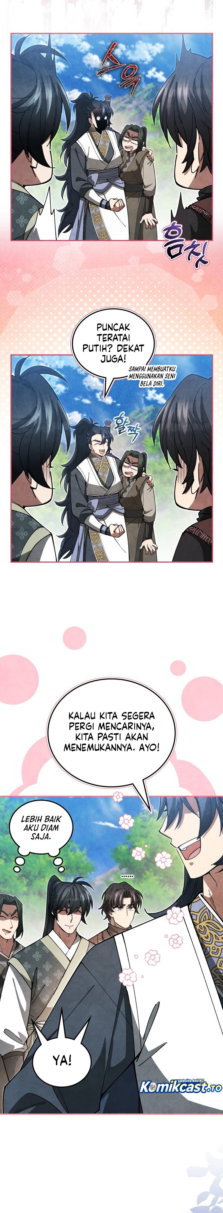 Baca How to Live as a Civil Servant in Murim - Chapter 32 halaman 23