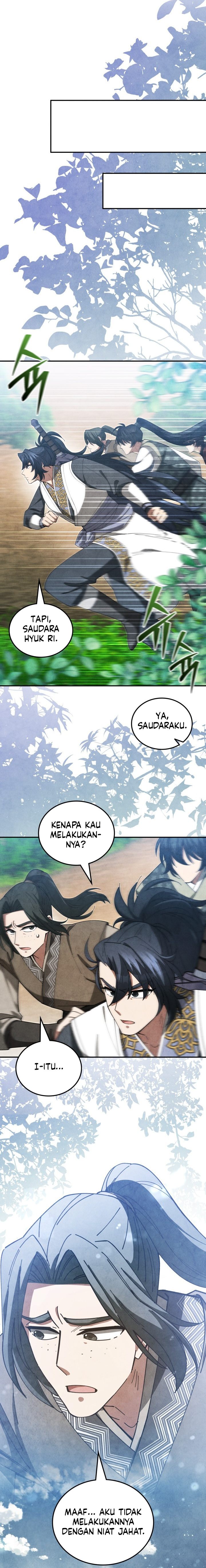 Baca How to Live as a Civil Servant in Murim - Chapter 32 halaman 24