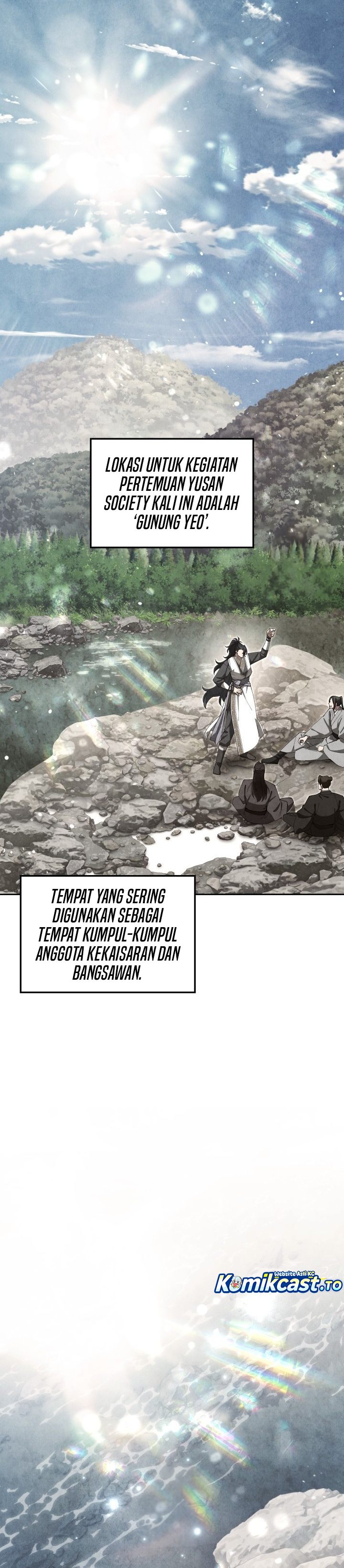 Baca How to Live as a Civil Servant in Murim - Chapter 32 halaman 25