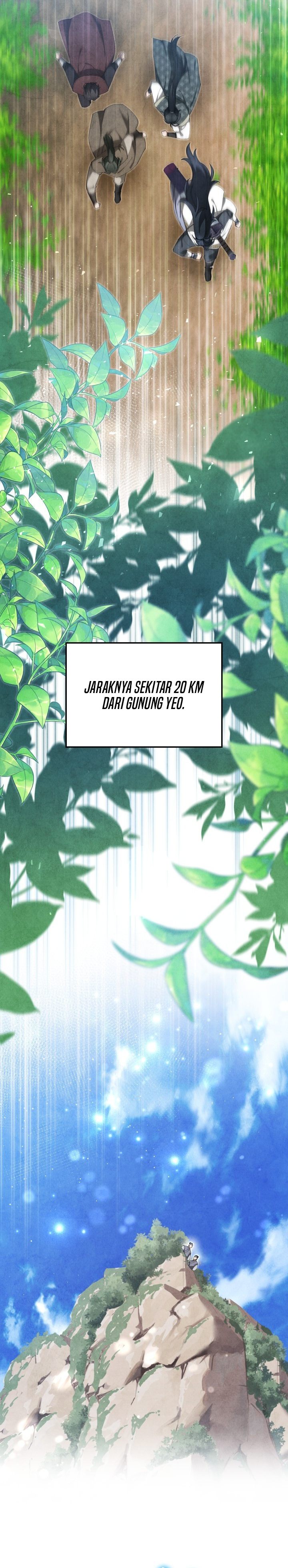 Baca How to Live as a Civil Servant in Murim - Chapter 32 halaman 27