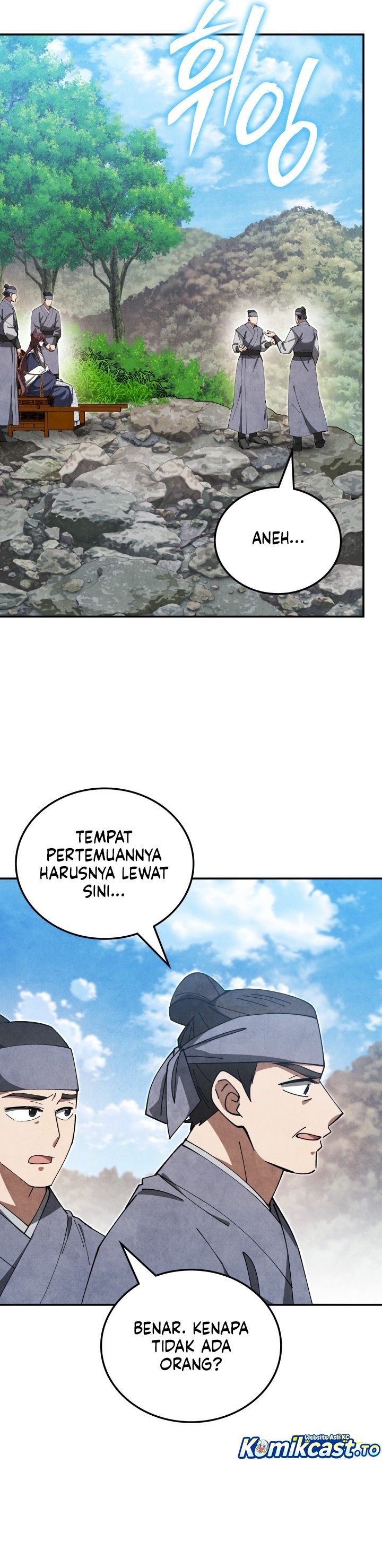 Baca How to Live as a Civil Servant in Murim - Chapter 32 halaman 28