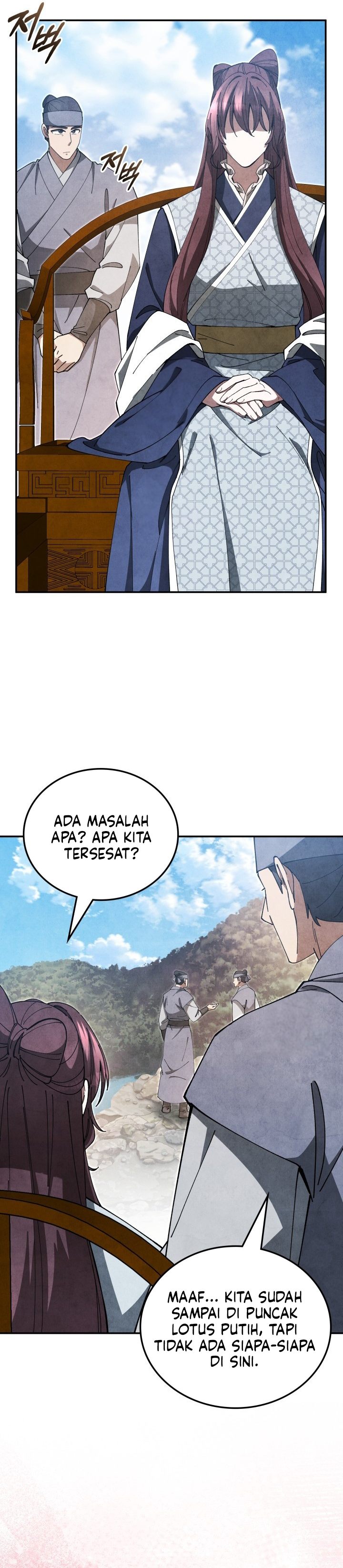 Baca How to Live as a Civil Servant in Murim - Chapter 32 halaman 29