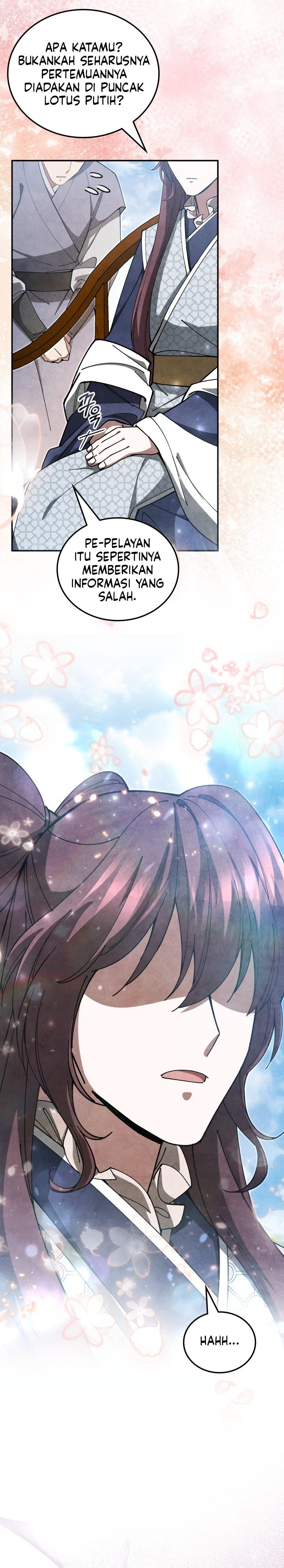 Baca How to Live as a Civil Servant in Murim - Chapter 32 halaman 30