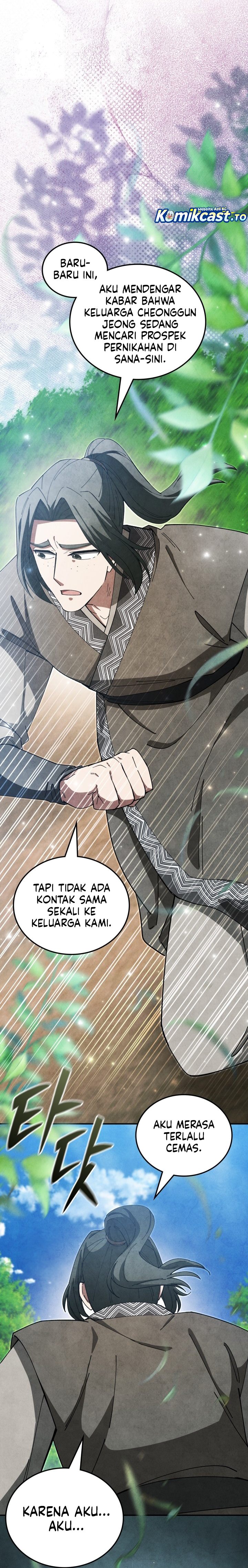 Baca How to Live as a Civil Servant in Murim - Chapter 32 halaman 31