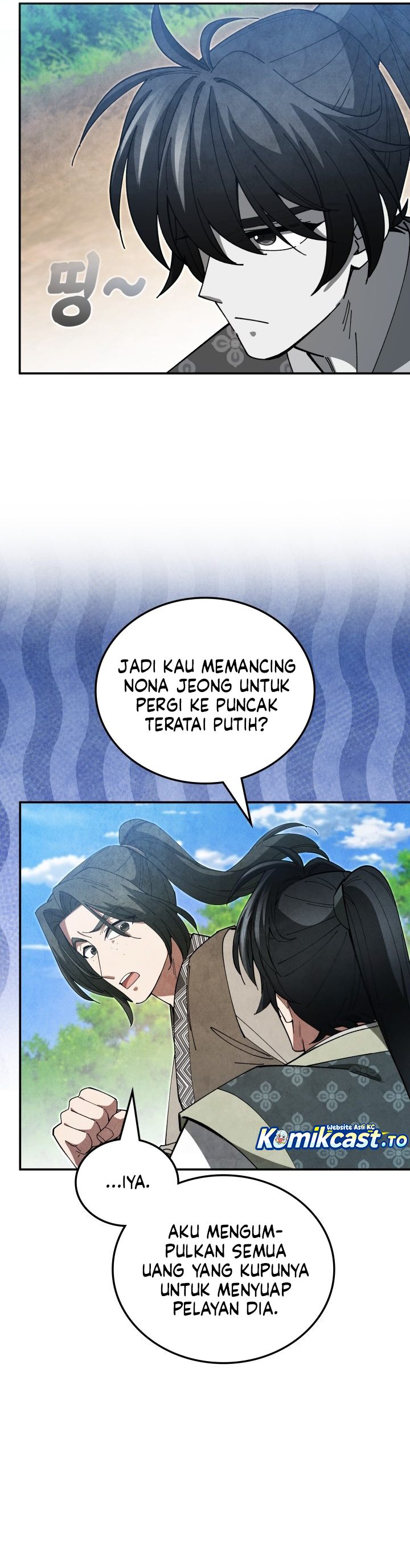 Baca How to Live as a Civil Servant in Murim - Chapter 32 halaman 33